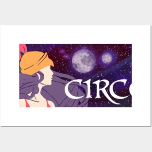 Circé Main Banner Posters and Art